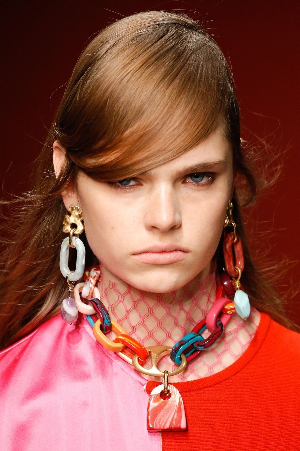 hbz jewelry colorful gettyimages 1174775586