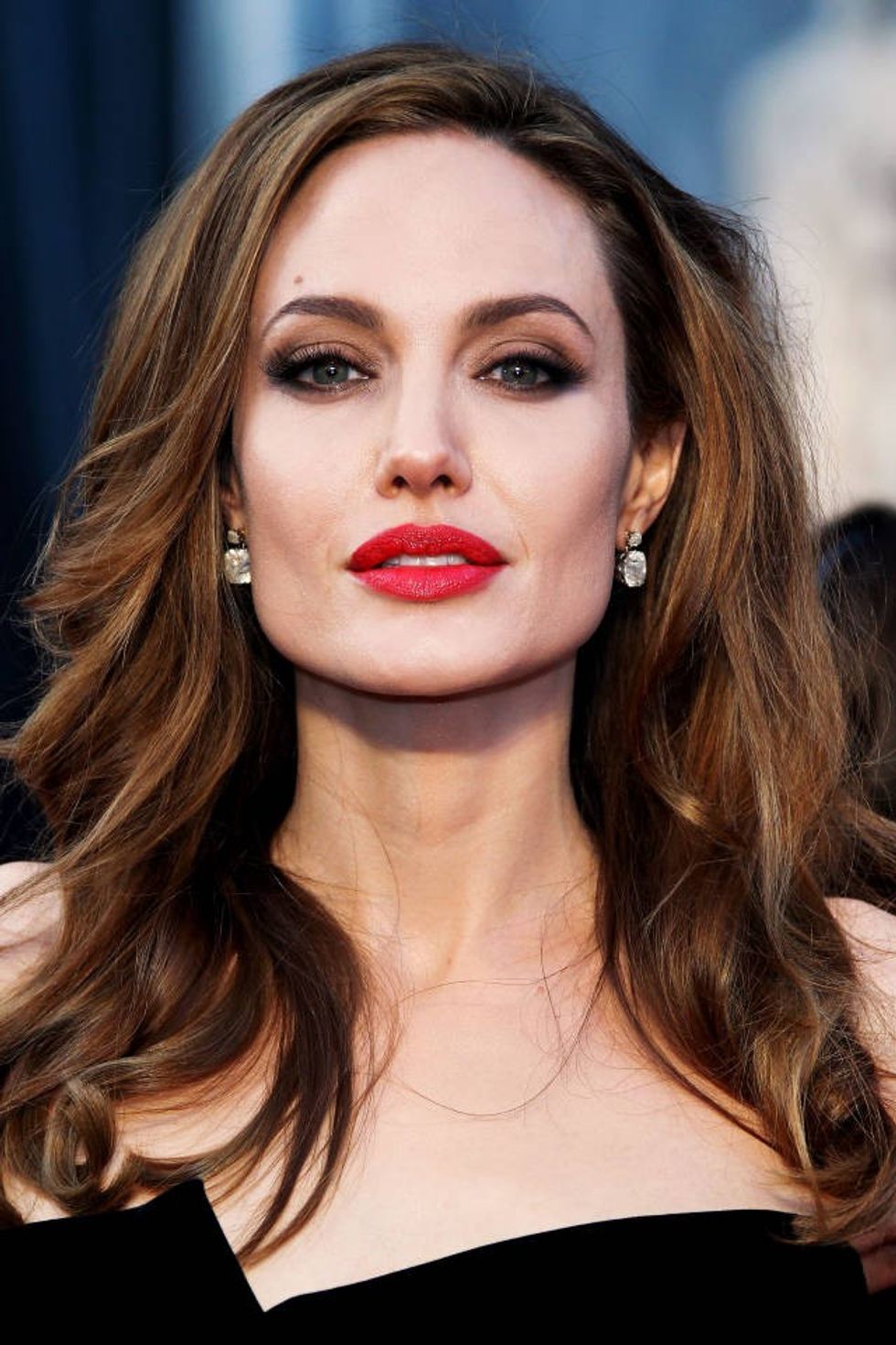 hbz perfect pout angelina jolie sm