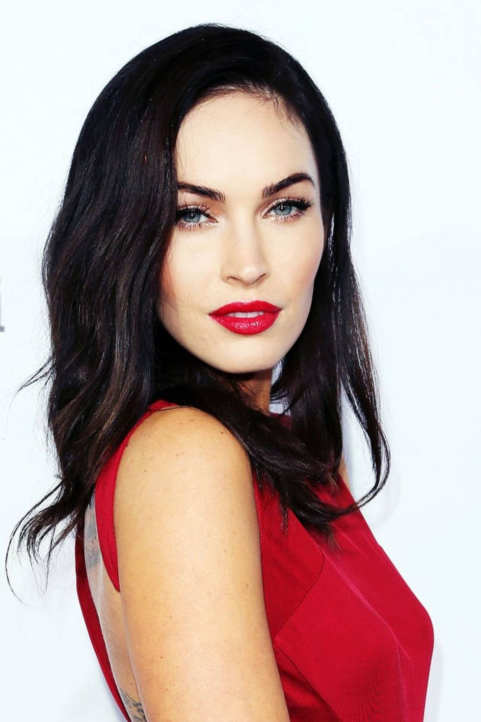 hbz perfect pout megan fox sm