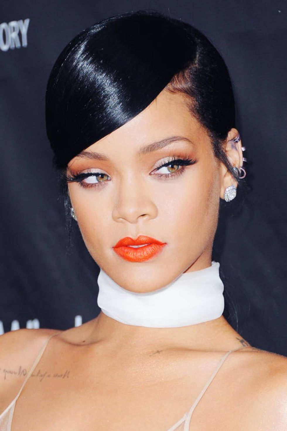 hbz perfect pout rihanna sm