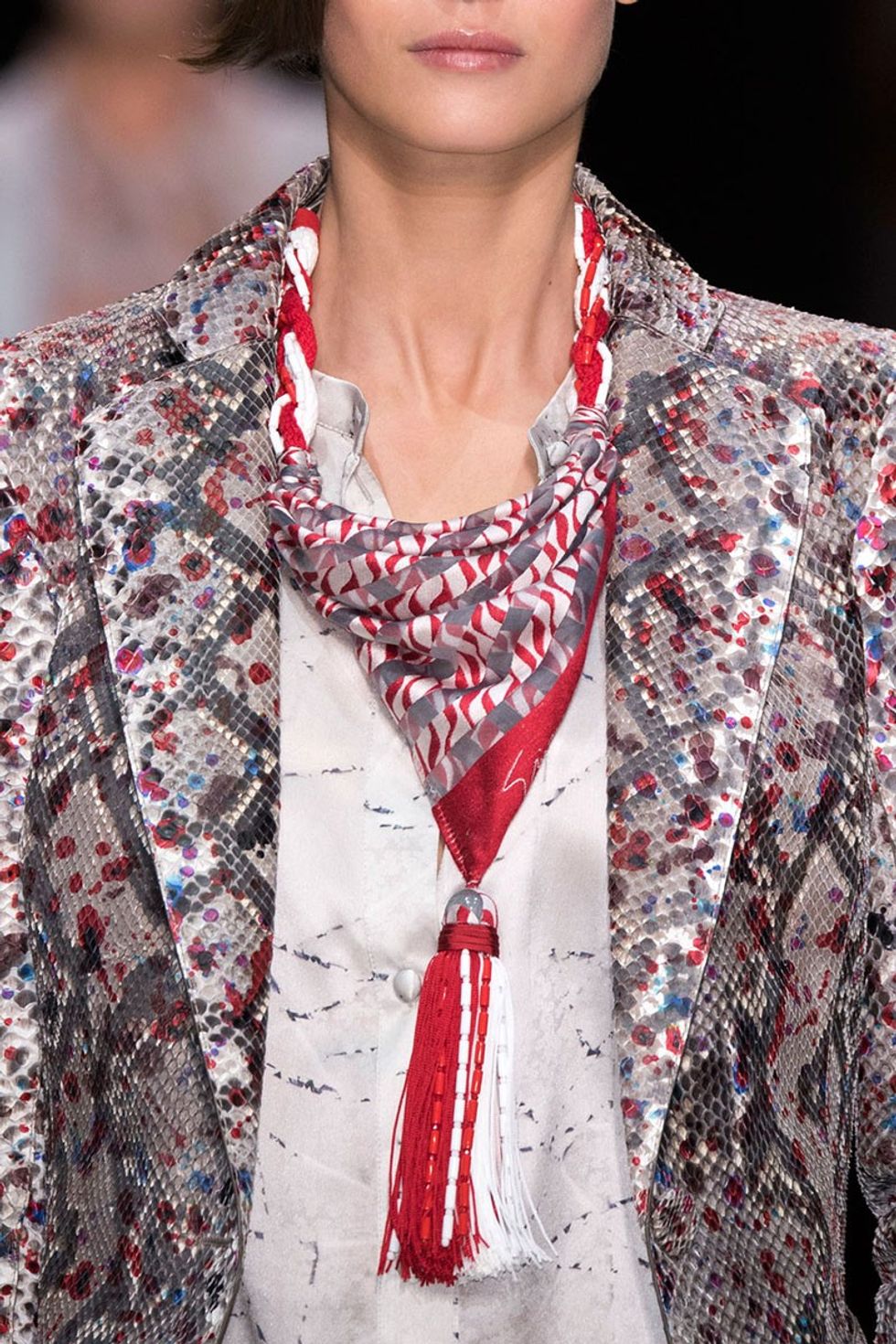 hbz ss2016 trends jewelry scarves giorgio armani clpa rs16 7450