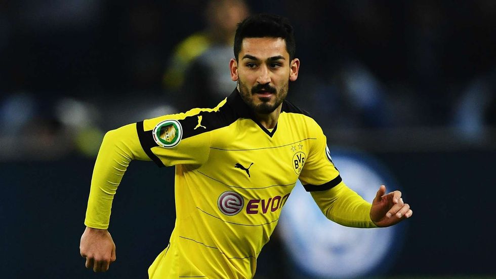 hd ilkay gundogan borussia dortmund hfydwnssx1u0c48679q739