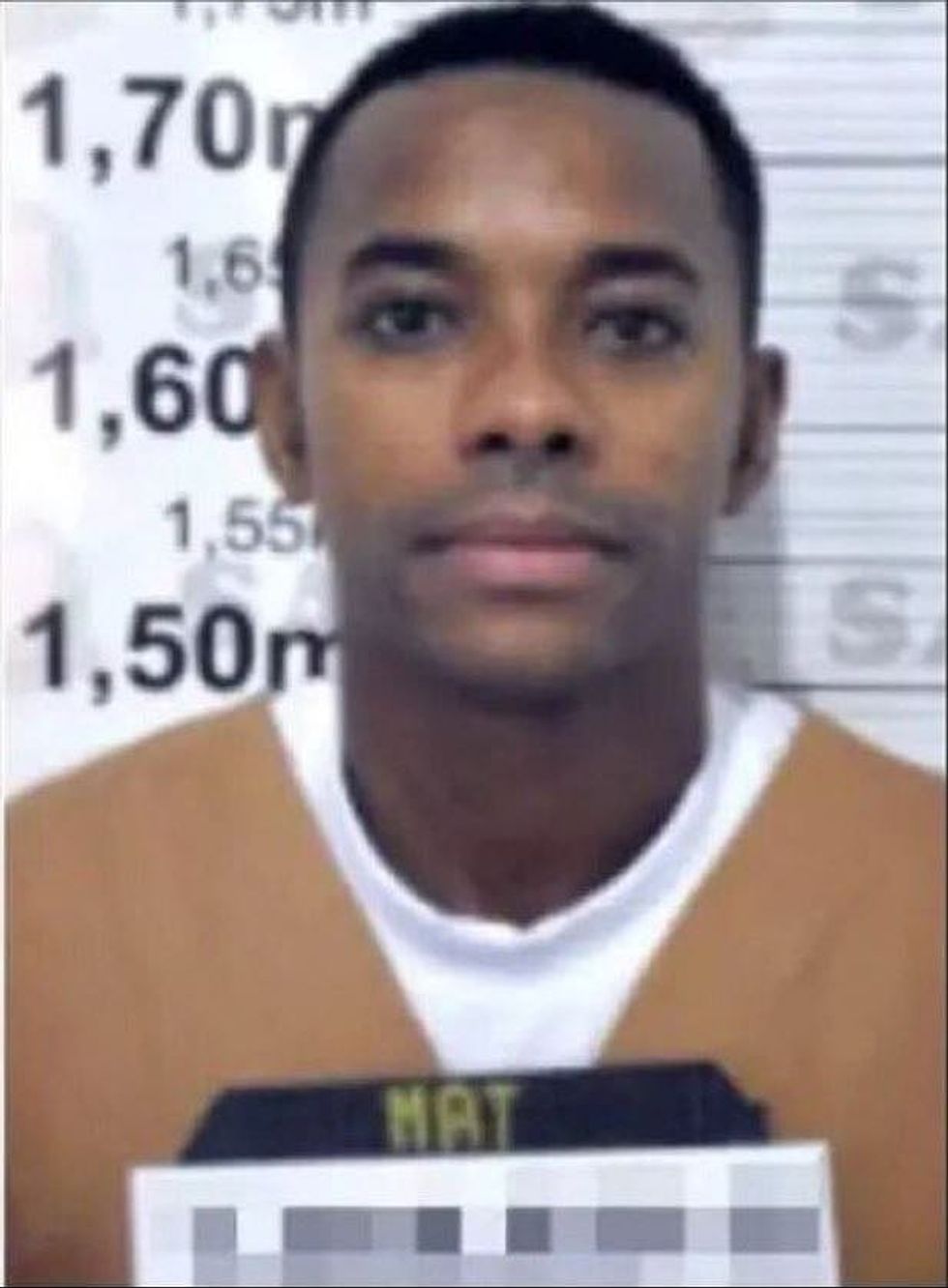 He is only permitted visits from immediate family and was not allowed out at Christmas