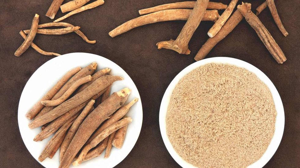 HEADER Ashwagandha Health Benefits and Side Effects