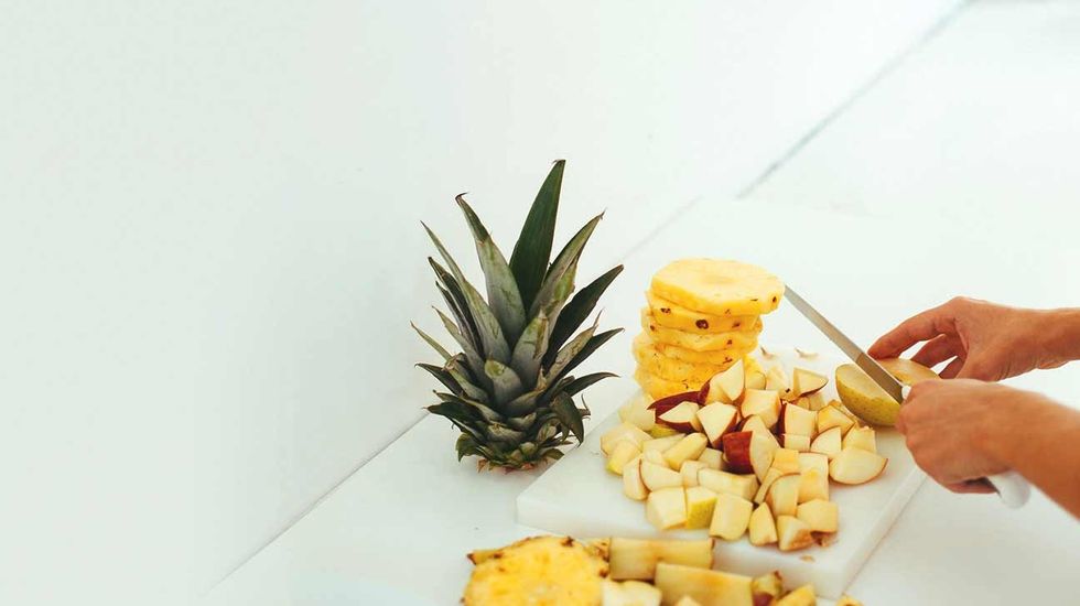 HEADER do i have a pineapple allergy