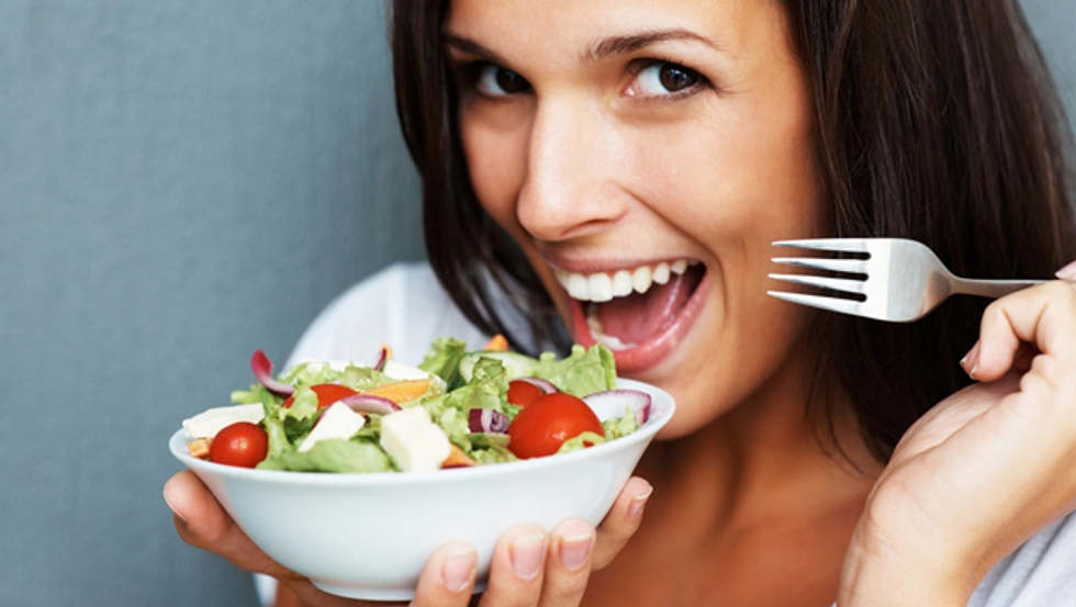 header image Article Main Nine Reasons Why You Should Eat Salad Every Day republish