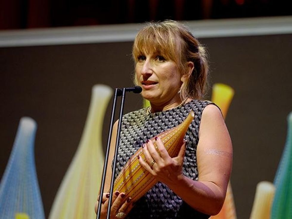 Headshot 2015 Olena YERSHOVA Motherland 1