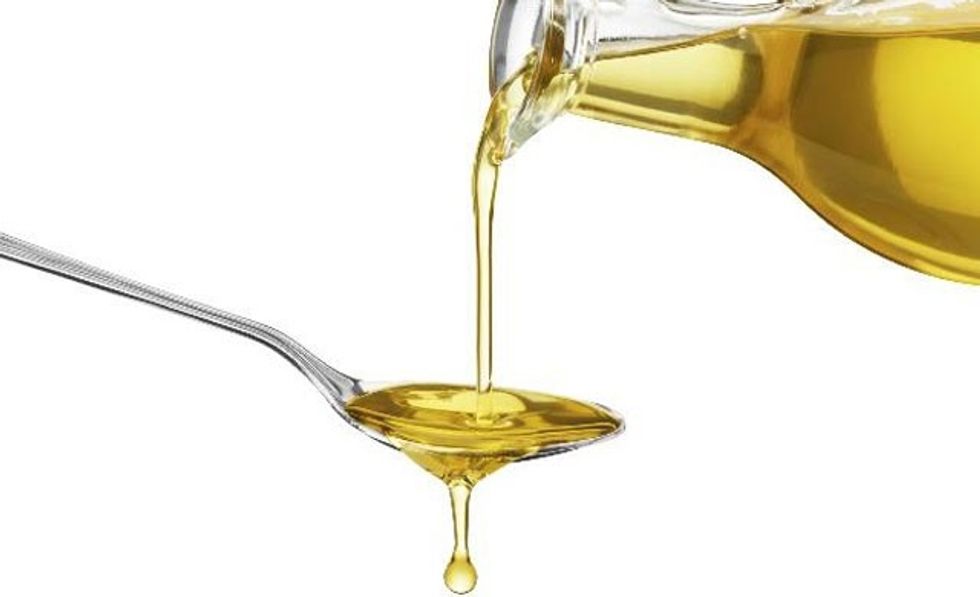 Health Benefits of Olive Oil for Baby
