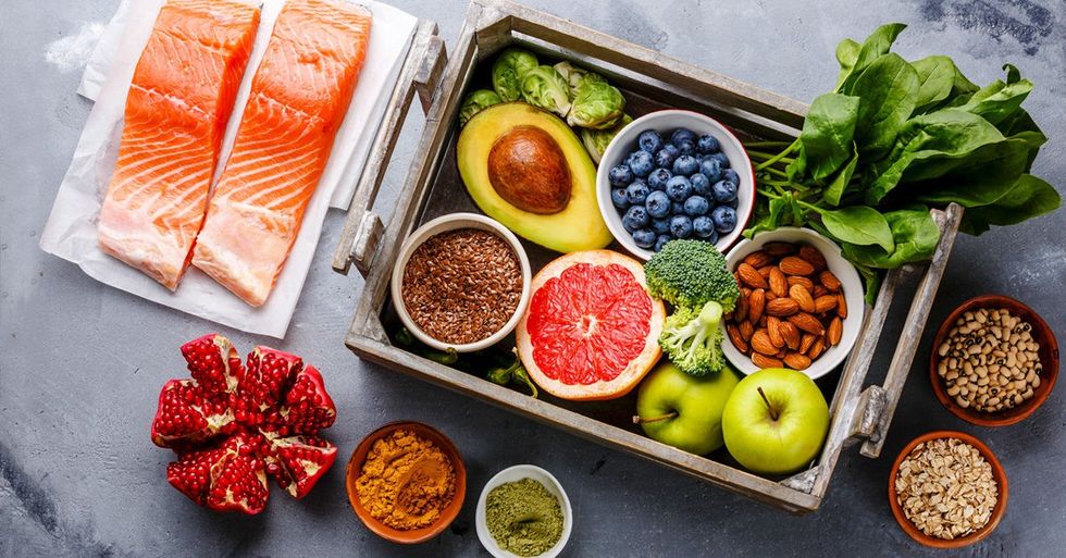 Healthy food facebook 1