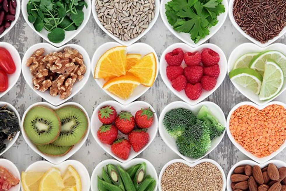 Healthy Foods for High Cholestrol