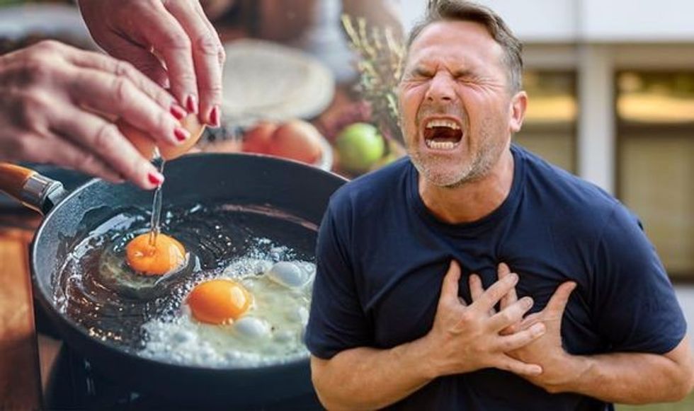 Heart attack Food and diet increases risk 1235495