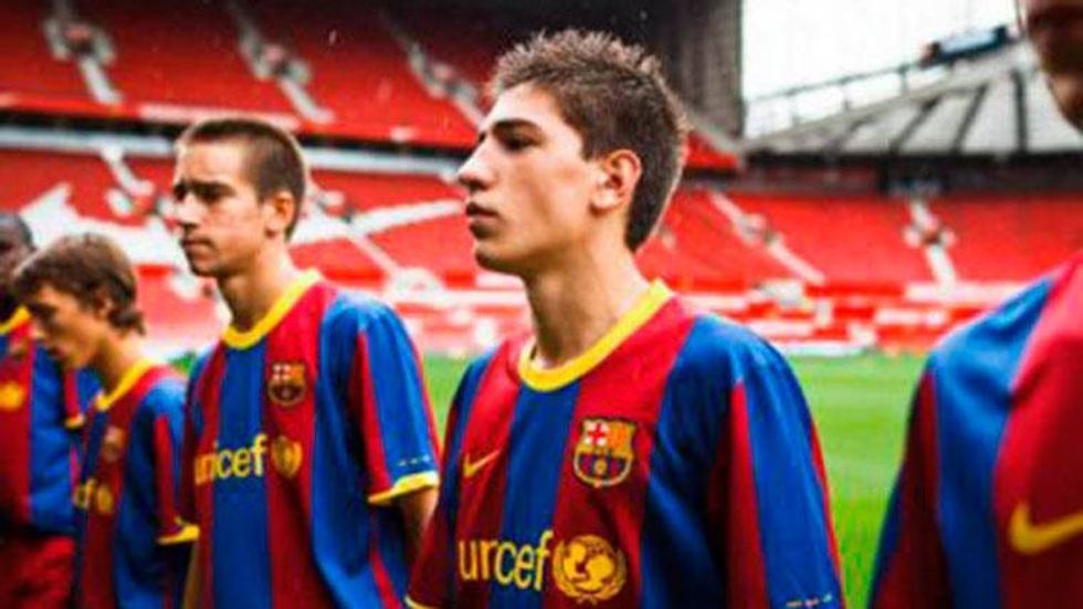 hector bellerin 220920