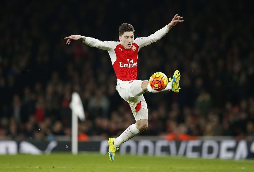 Hector Bellerin