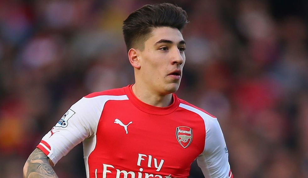 hector bellerin