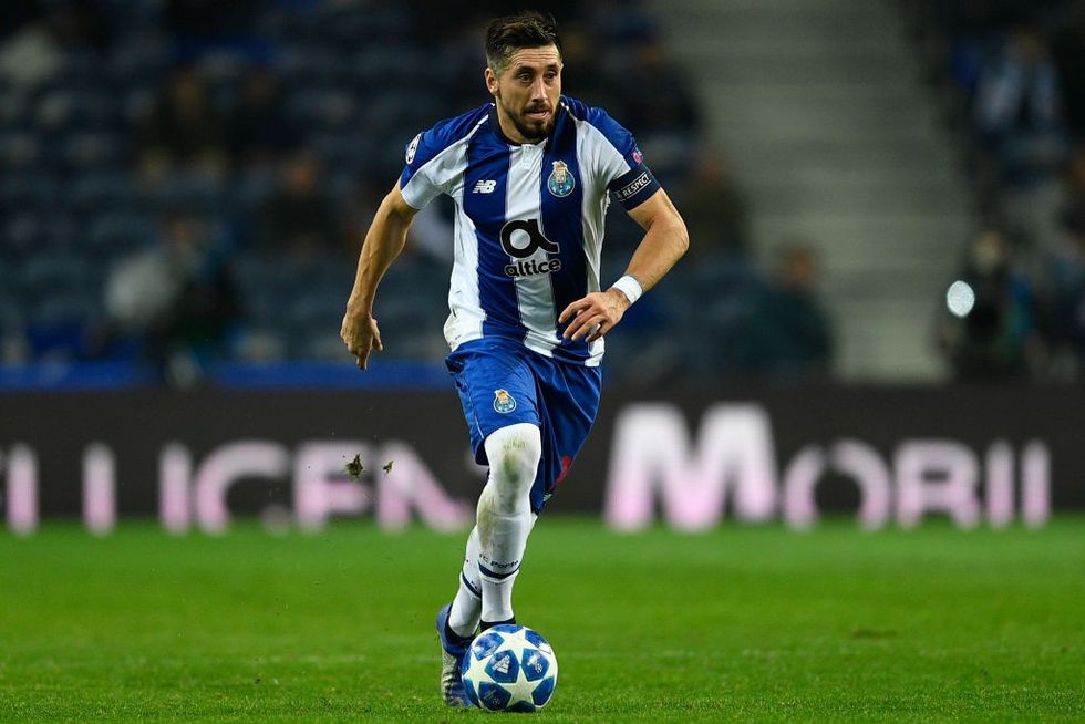 Héctor Herrera Porto