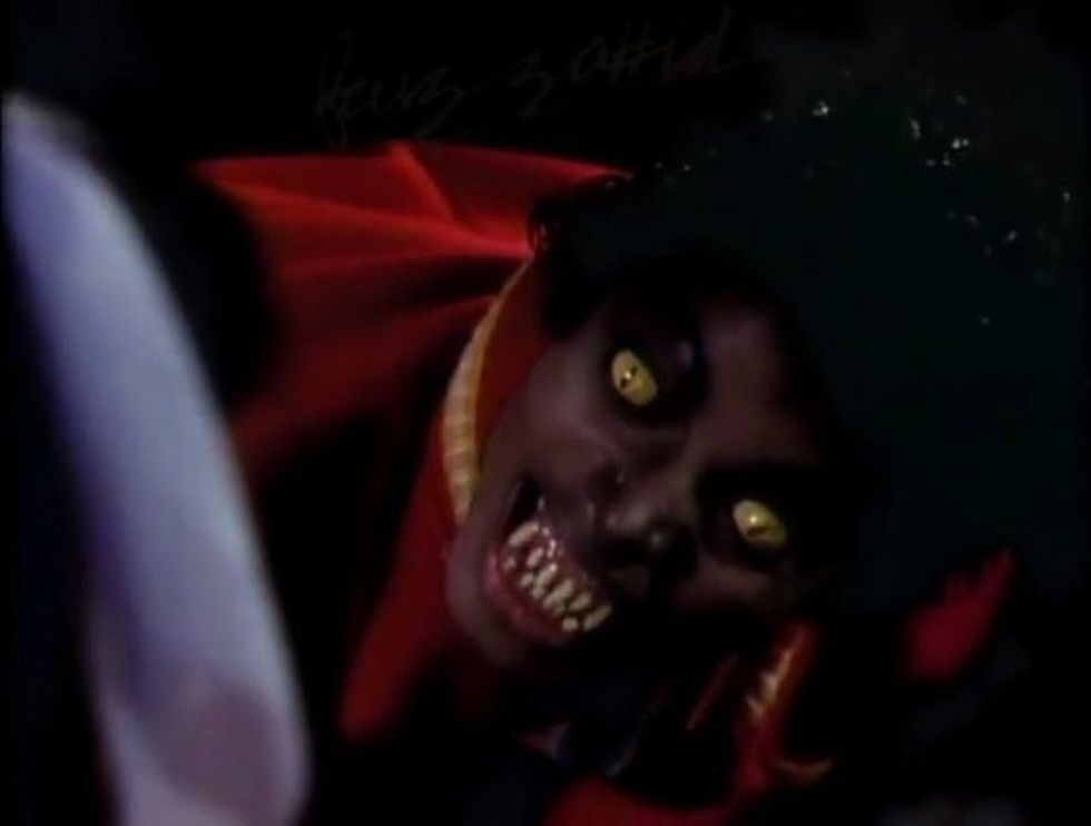 Heidi Klum, mbretëresha e Halloween-it, sapo e çoi lojën