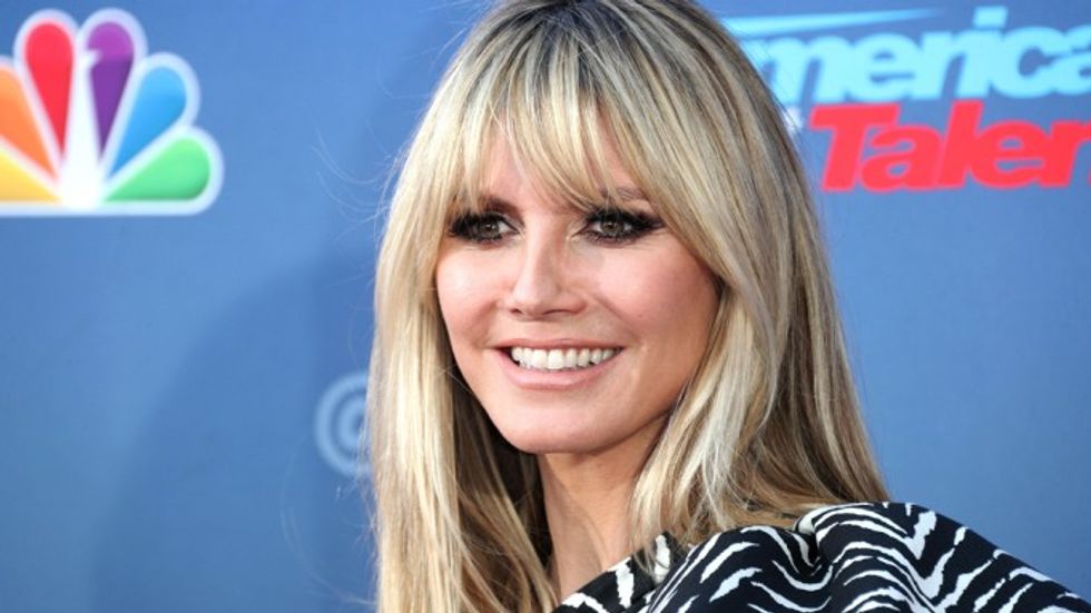 heidi klum