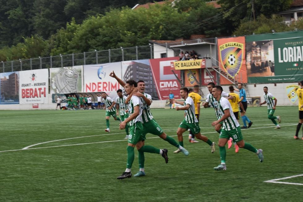 Hekuran Berisha Dukagjini