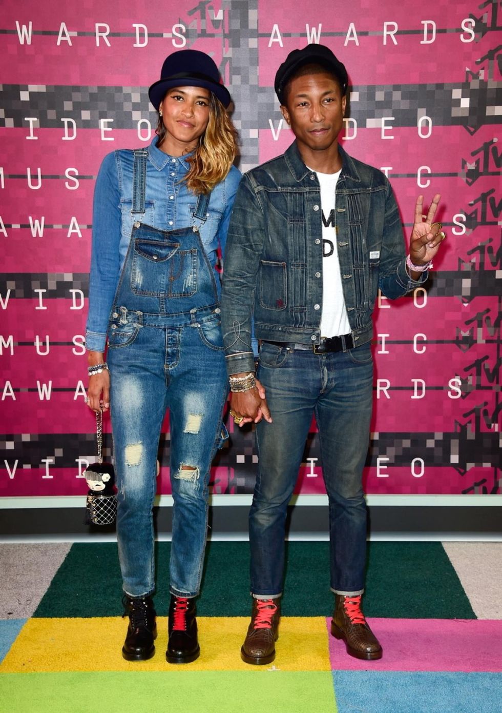 helen lasichanh pharrell williams