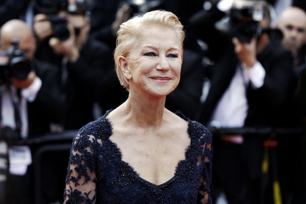 Helen Mirren