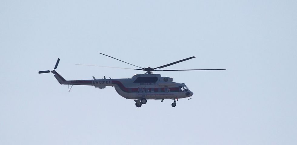 helicopters us syria reuters 881234 1598979193