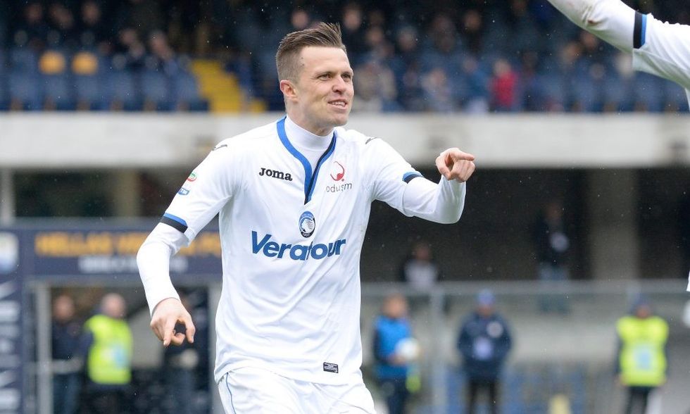 Hellas Verona FC v Atalanta BC Serie A 1