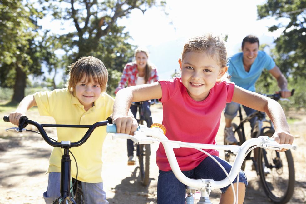 Help your kids develop healthy habits today