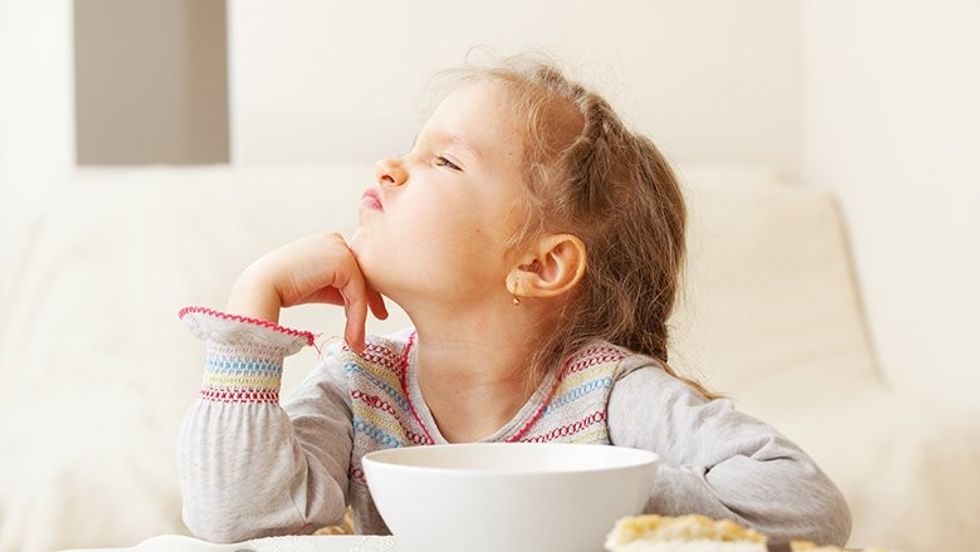 helping children who may be struggling with an eating disorder