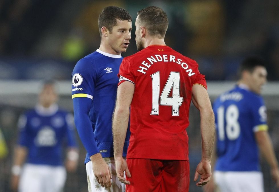 hendo vs barkley