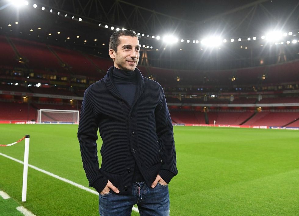 henrikh