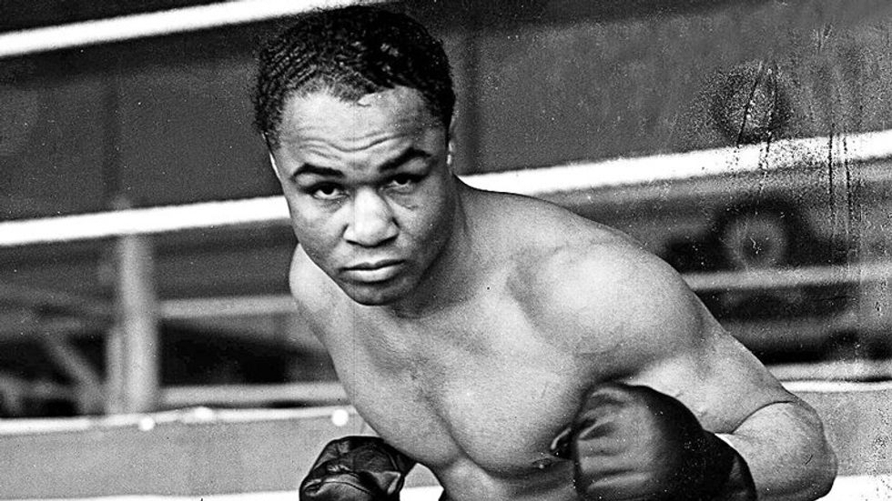 henry armstrong