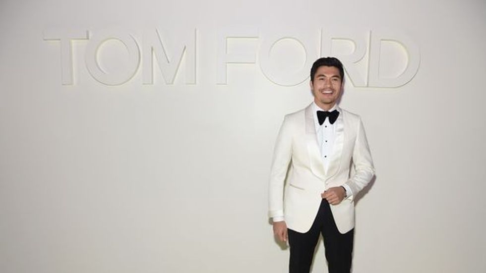 Henry Golding