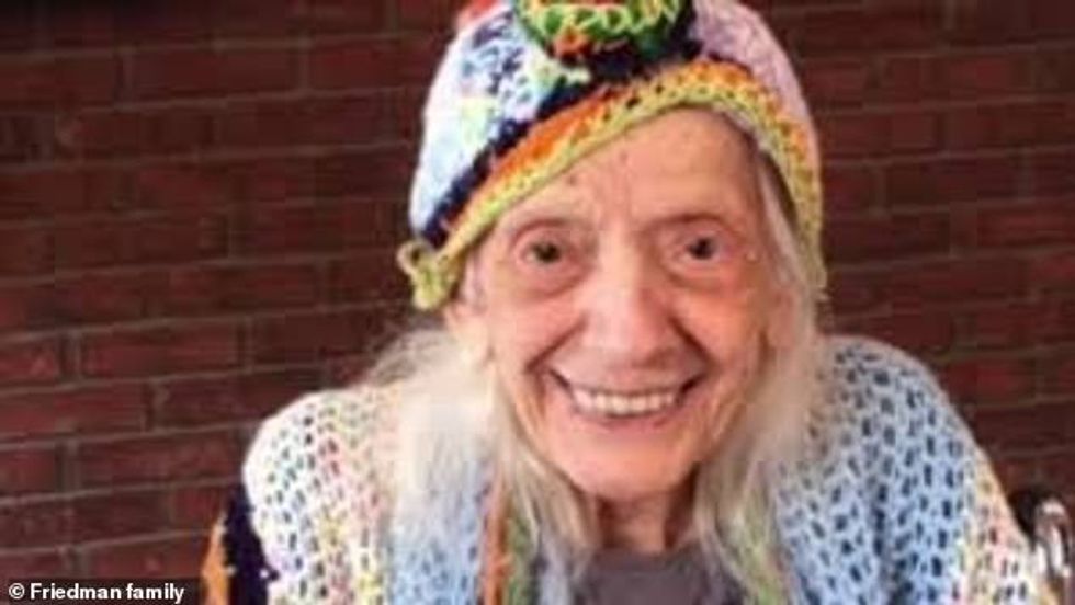 Her family is hailing her as a 'superhuman' for her incredible life where she’s overcome the Spanish flu, miscarriages, cancer, sepsis and now her second pandemic, COVID-19