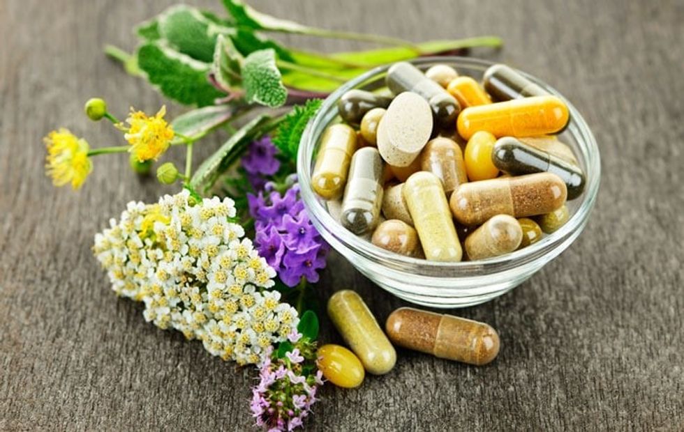 herb supplements