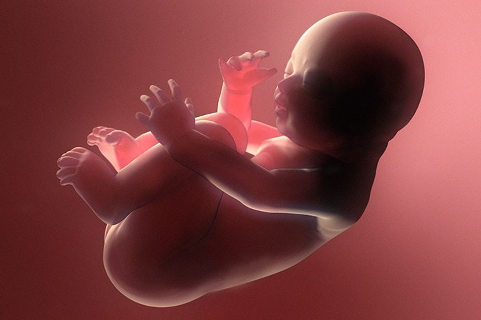 Heres Why Your Baby Moves At Night When You Are Pregnant