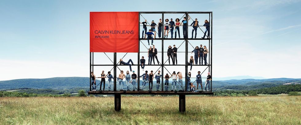 Hero Calvin Klein Our Brands Calvin Klein