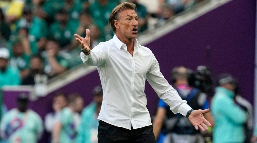 Herve Renard