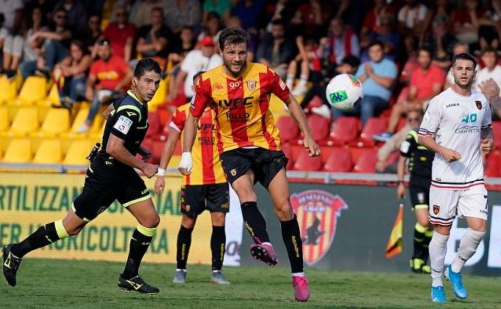 Hetemaj Benevento