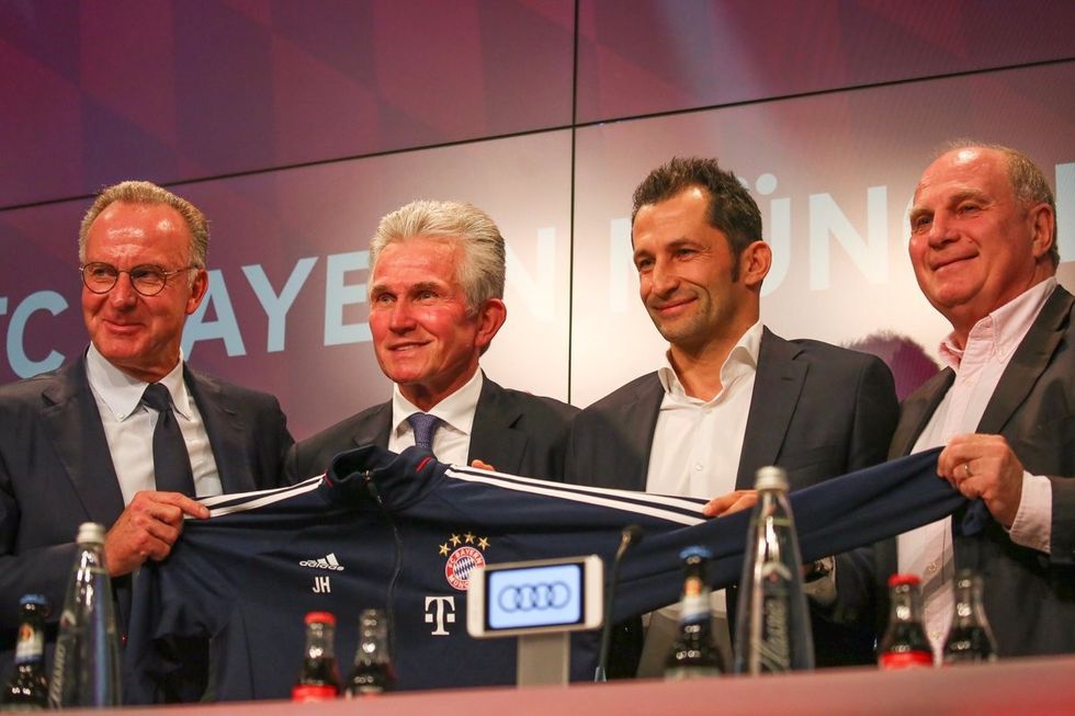 heynckes 1