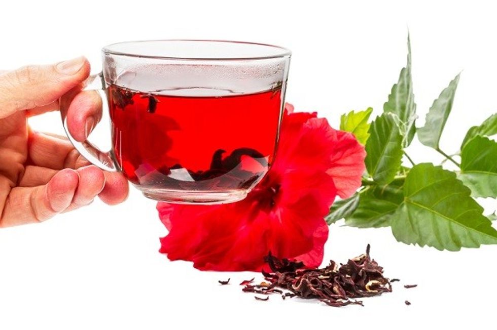 hibiscus tea