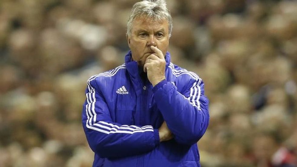 hiddink