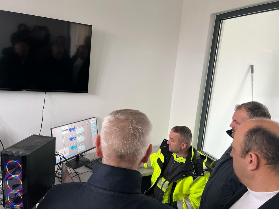 hidrodrini klinaa paisje