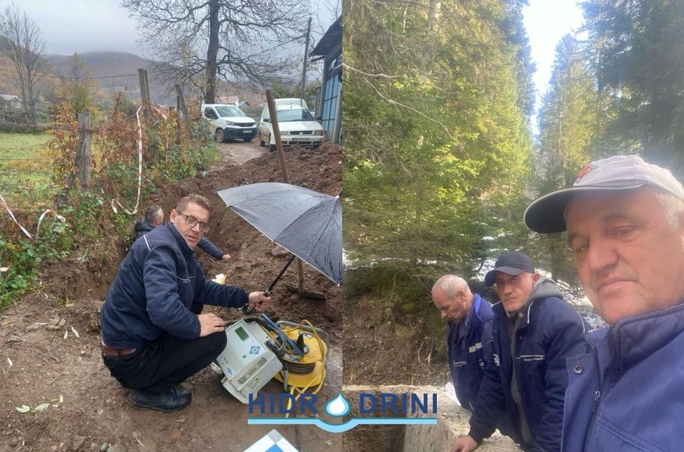 Hidrodriniii ne deqaaaaann