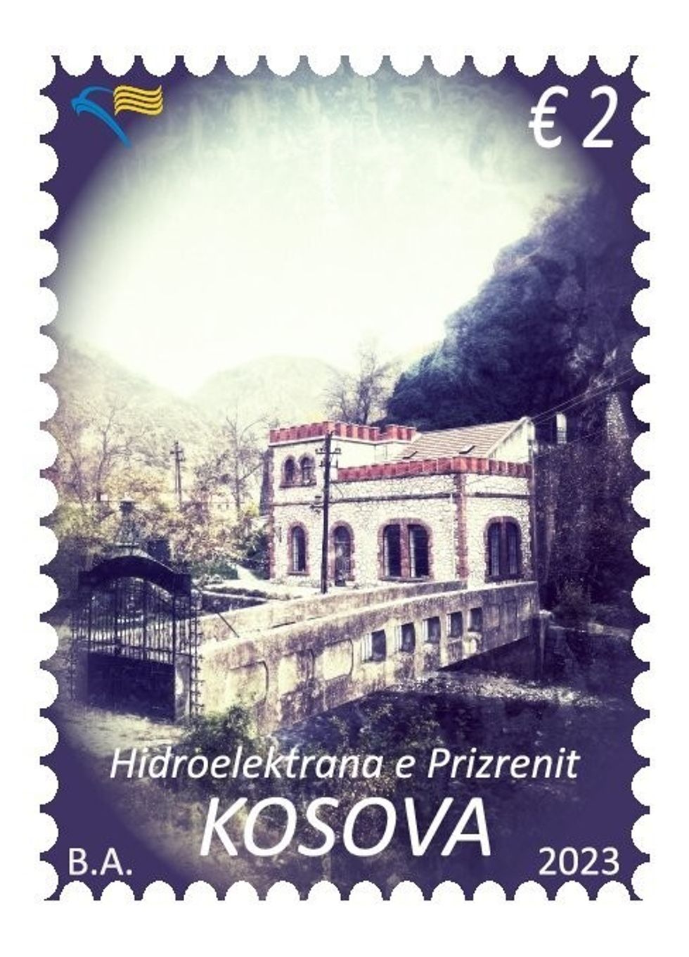 Hidroelektrana e Prizrenit ppE2 1