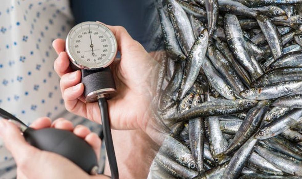 High blood pressure 902299