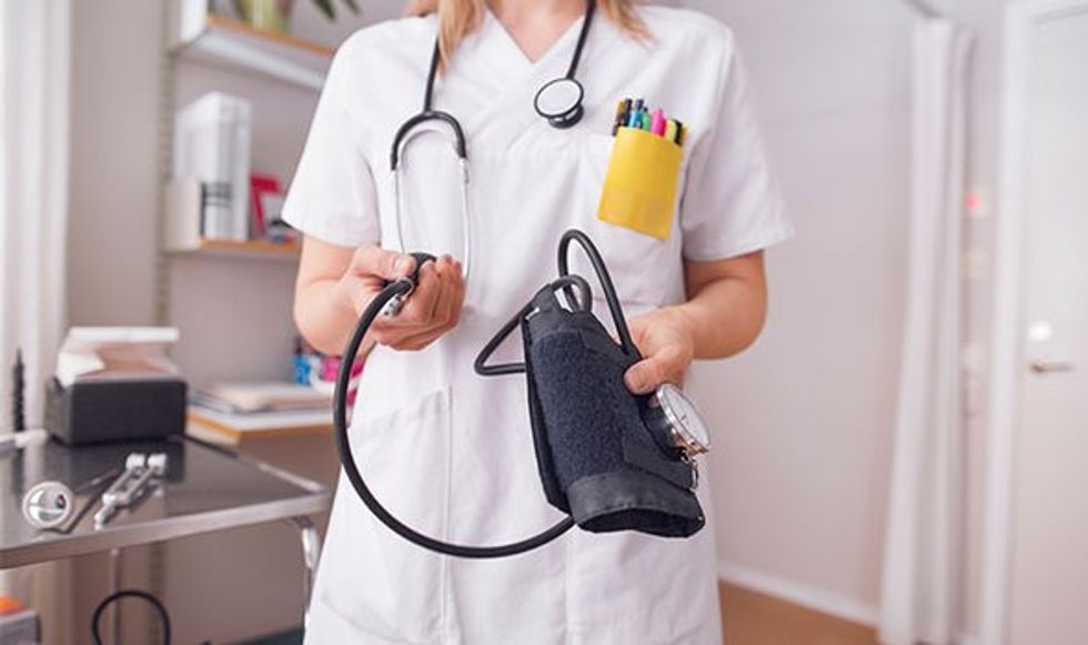 High blood pressure Add this juice into your diet to help control symptoms 1339239