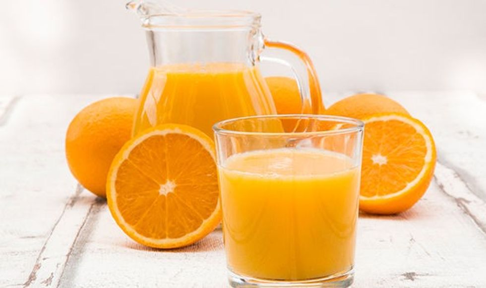 High blood pressure Add this juice into your diet to help control symptoms 1339243