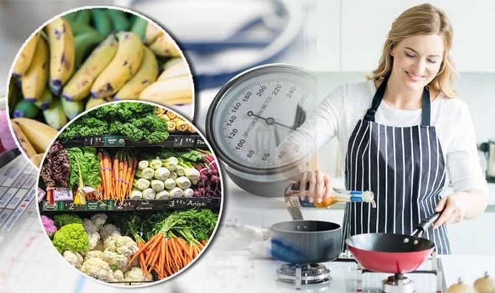 High blood pressure Adding potassium to diet can improve high blood pressure 788685