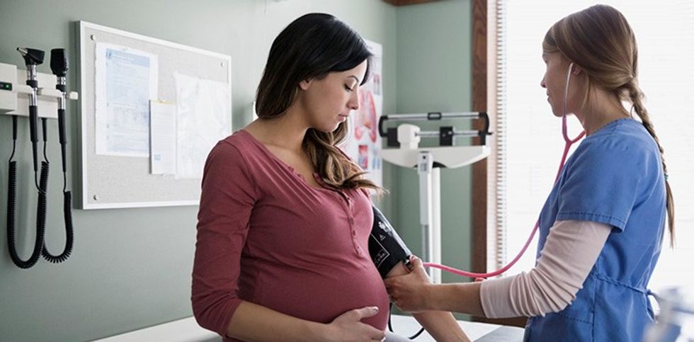 High Blood Pressure During Pregnancy Gestational Hypertension