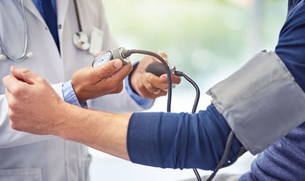 High blood pressure exercise doctor 1571262